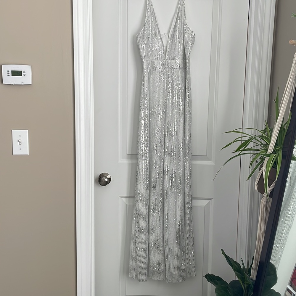 Sequenced jumpsuit